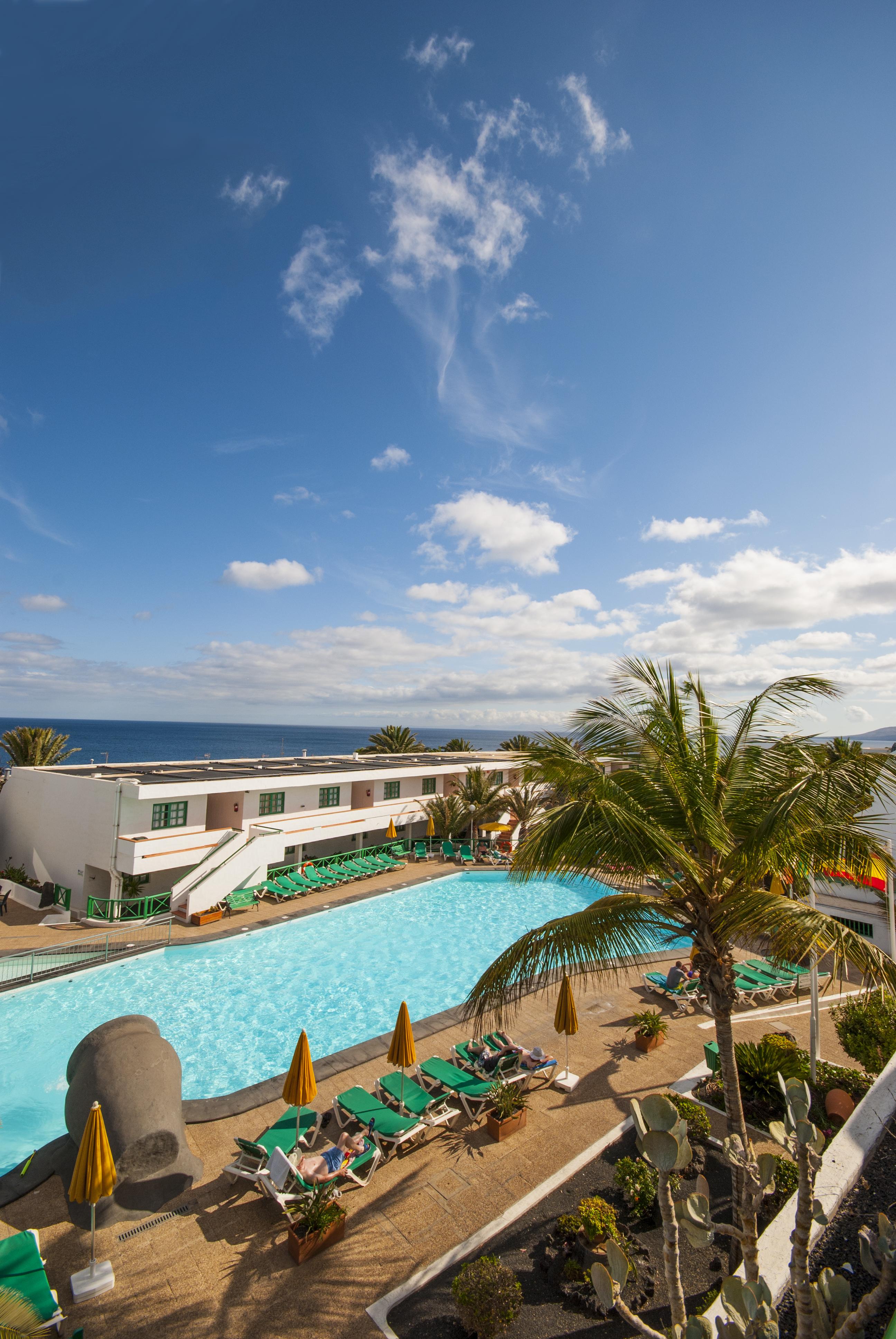 Apartamentos La Penita Puerto del Carmen  Exterior foto