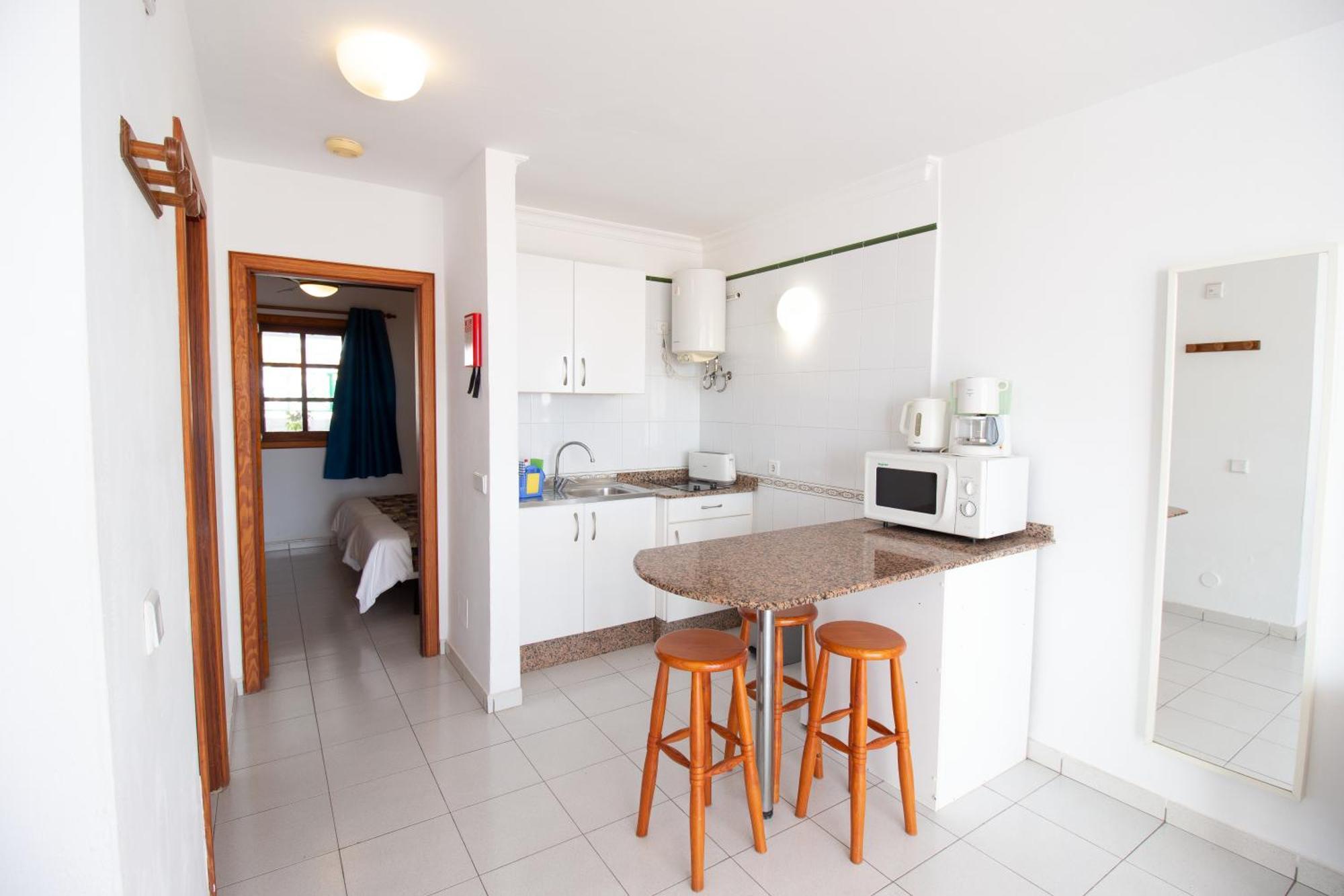 Apartamentos La Penita Puerto del Carmen  Exterior foto