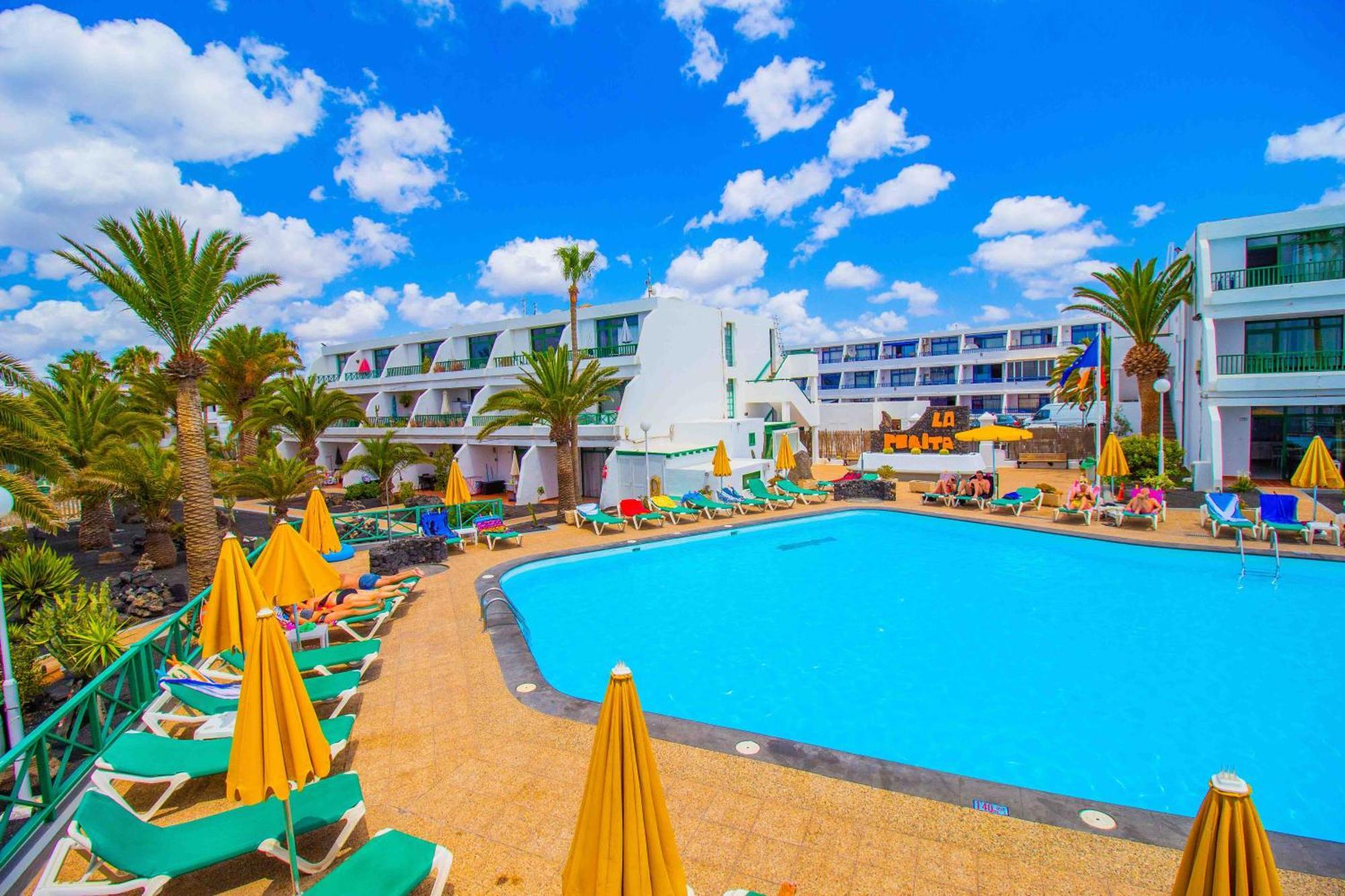 Apartamentos La Penita Puerto del Carmen  Exterior foto