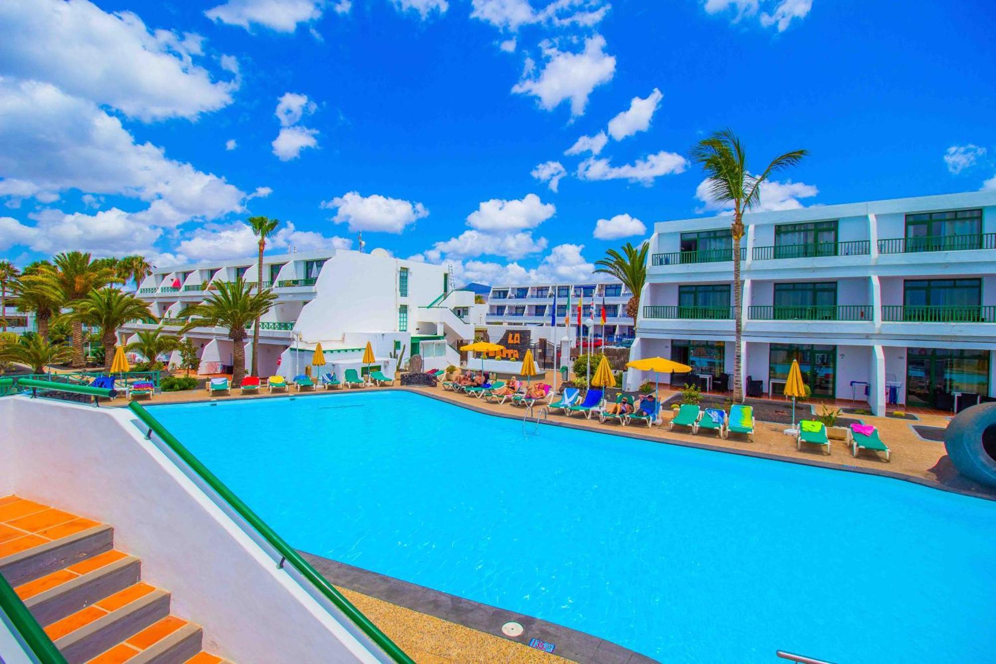Apartamentos La Penita Puerto del Carmen  Exterior foto
