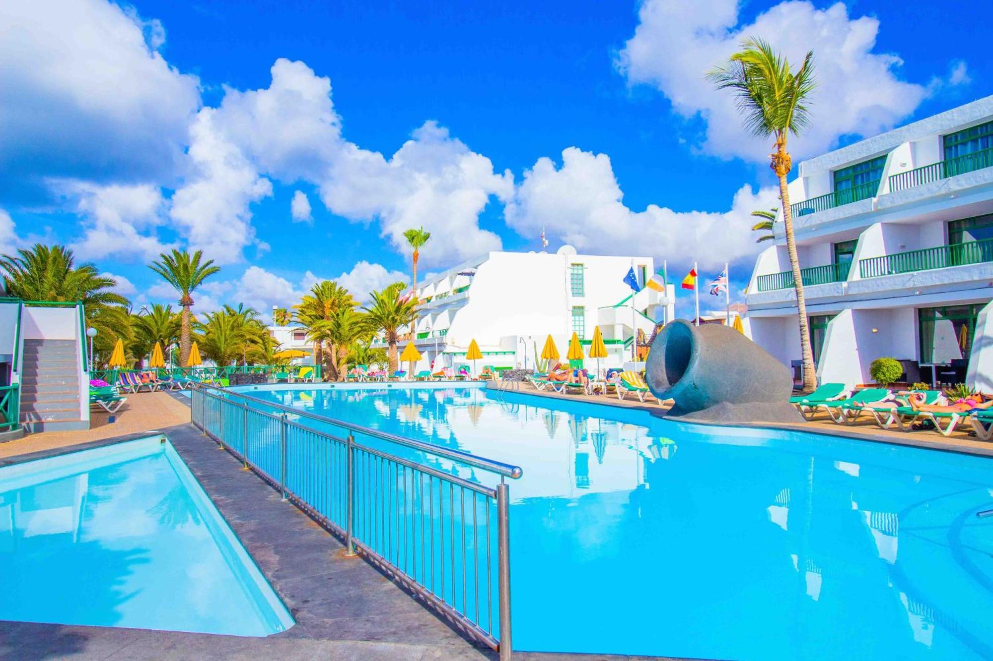Apartamentos La Penita Puerto del Carmen  Exterior foto