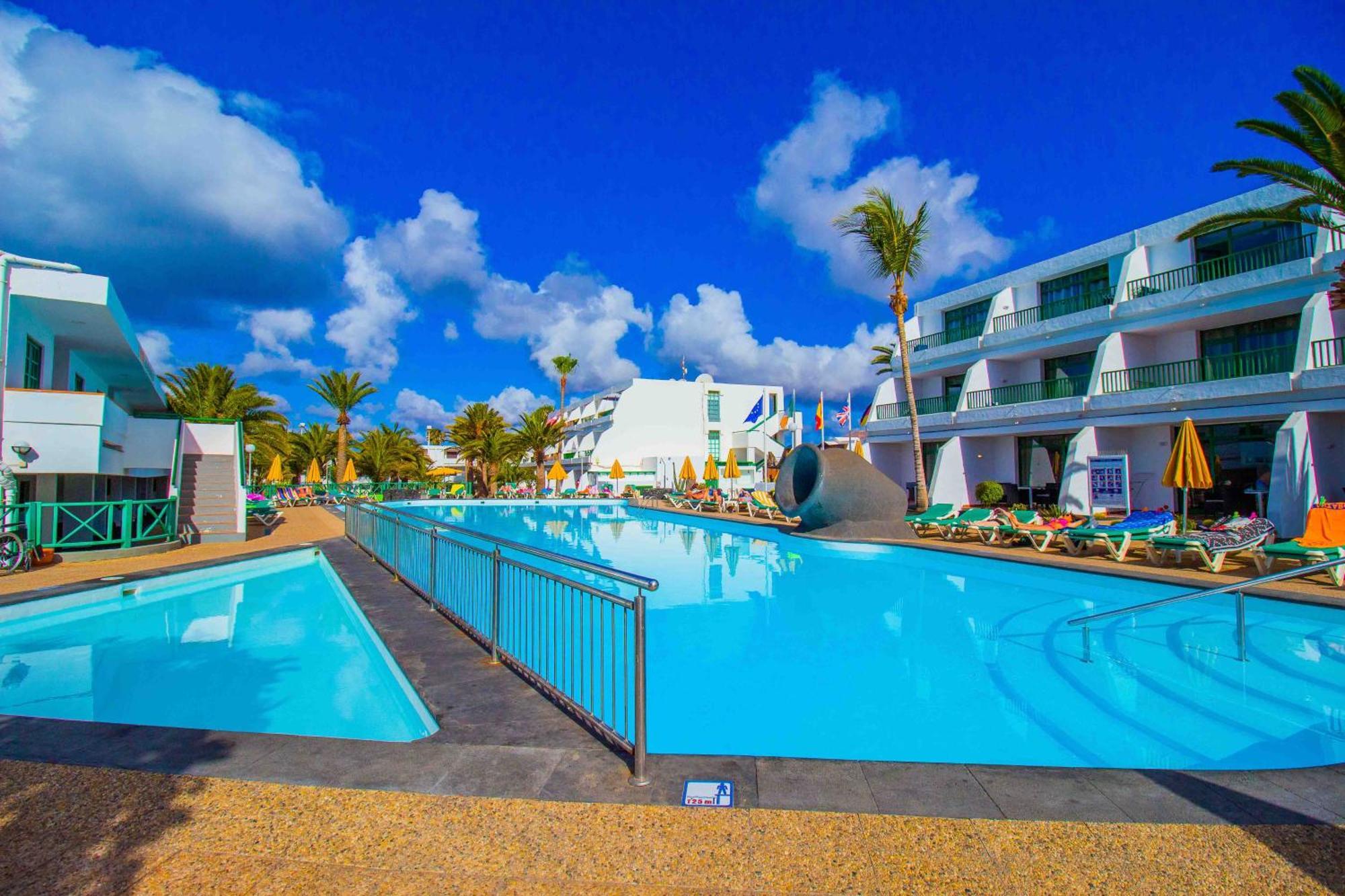 Apartamentos La Penita Puerto del Carmen  Exterior foto